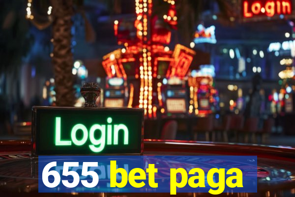 655 bet paga